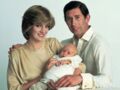 En 1982, Diana et Charles présentent leur premier fils, William né le 21 juin. 