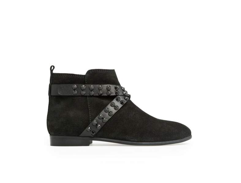 bottines mango
