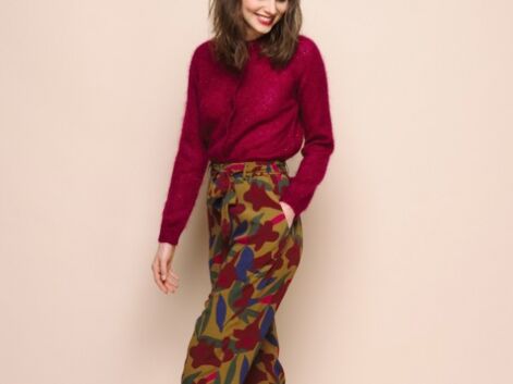 Pantalons imprimés : les plus beaux modèles à motifs pour un hiver tendance
