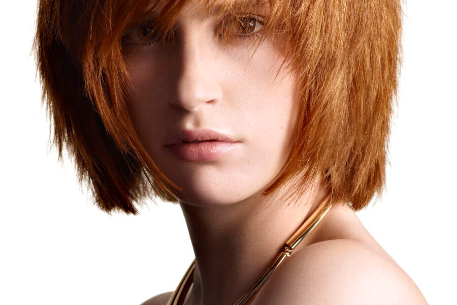 Coiffure : l’indémodable carré - Femme Actuelle