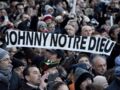 Des dizaines de milliers de fans se sont donné rendez-vous pour un dernier hommage à Johnny Hallyday