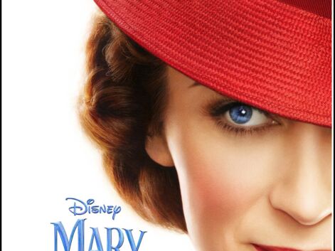 Mary Poppins : les premières images du remake