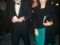 Bernard Tapie et sa femme Dominique Tapie aux Oscars de la Mode le 24 octobre 1985.