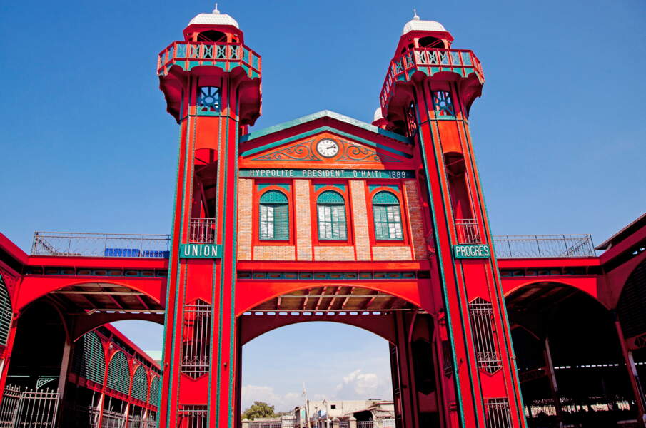 Haiti, la perle des Antilles - Femme Actuelle