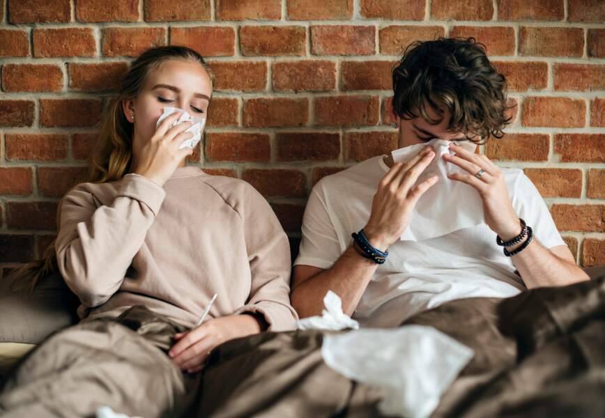 Les Hommes Sont Cons Et Les Femmes Cassent Couilles Les pires tue-l’amour qui cassent l’ambiance sous la couette - Femme