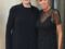 Brigitte Macron ose la petite robe noire transparente 