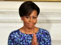 Michelle Obama : la coupe courte