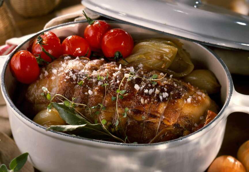 Cuisson Du Gras Double Cru à La Cocotte Minute Nos meilleures recettes de rôti de veau - Femme Actuelle