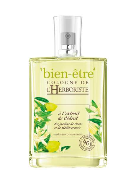 parfum bien être