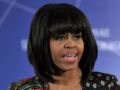 Michelle Obama : la frange bombée