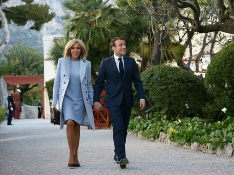 Emmanuel et Brigitte Macron complices lors de leur rencontre avec Xi Jinping, le président chinois