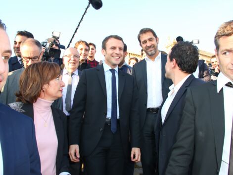 Emmanuel Macron : qui est Christophe Castaner, son porte-parole particulièrement sexy ?