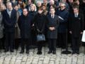 Hommage national de Jean d'Ormesson aux Invalides, vendredi 8 décembre