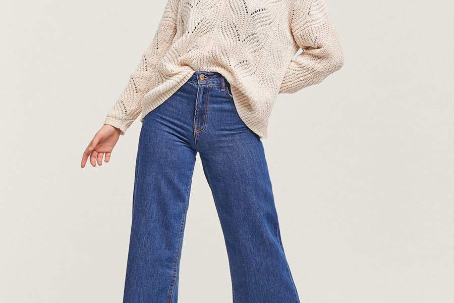 Tendance jean : 10 mod?�les effiloch?�s au top - Femme Actuelle