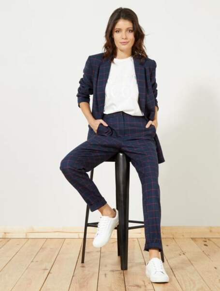 pantalon femme working