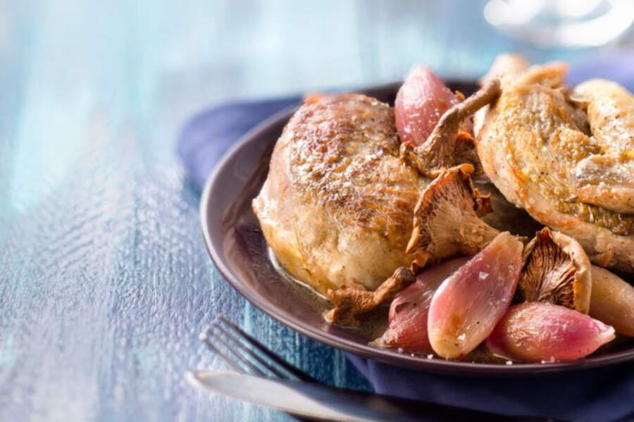 Comment réussir la cuisson de la pintade à Noël ? Nos délicieuses