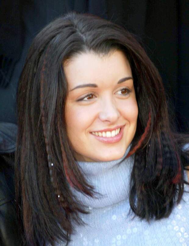 Les 15 looks coupe et coiffure de Jenifer  Femme Actuelle