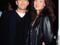 Luke Perry et Rachel Minnie Sharp à Los Angeles (1998)