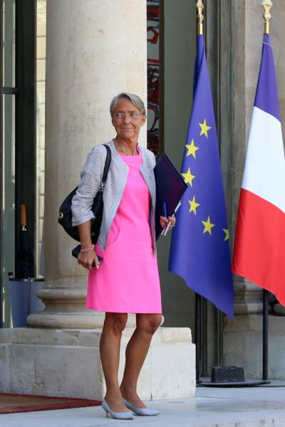 Qui est Elisabeth Borne, la nouvelle ministre de l'écologie qui