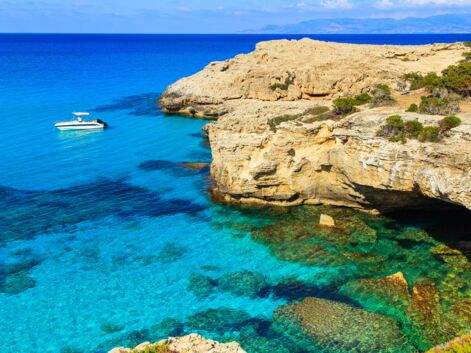 L'île de Chypre : voyage en Méditerranée