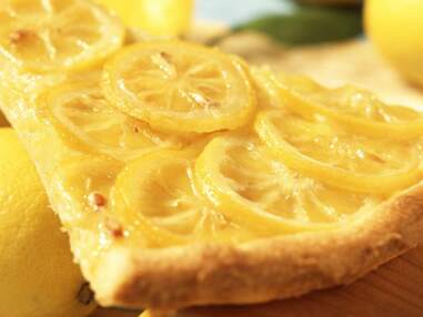 Sucrées ou salées, nos meilleures recettes au citron