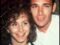 Gabrielle Carteris (Andrea) et Luke Perry (Dylan) de Beverly Hills en 1991