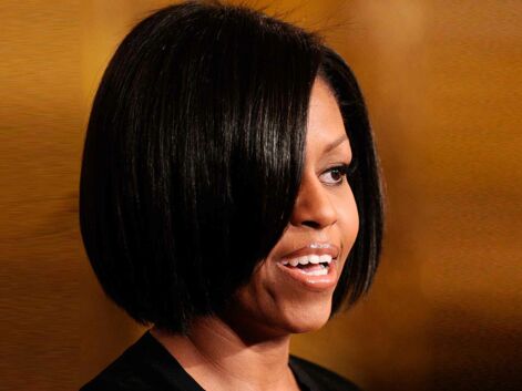 Retour sur les looks coiffure de Michelle Obama