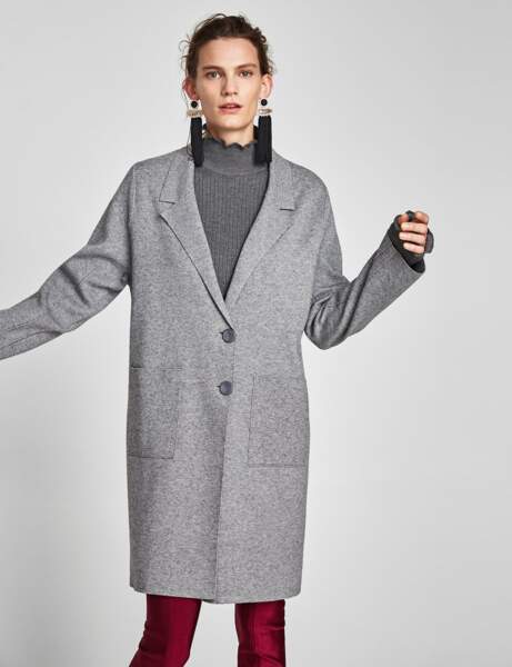 15 manteaux longs à moins de 60 euros Femme Actuelle 15 manteaux longs à moins de 60 euros Femme Actuelle