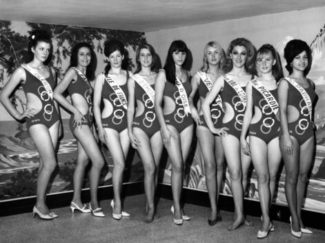 Les Miss France qui ont marqué notre jeunesse