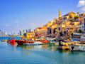  Vieille ville et port de Jaffa 