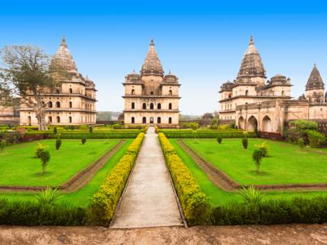 Madhya Pradesh, au coeur des palais Indiens