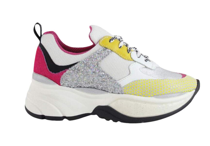 basket dad shoes femme