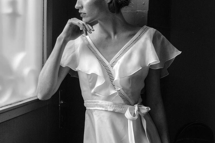 Des robes de mariée vintage pour un mariage rétro - Femme Actuelle