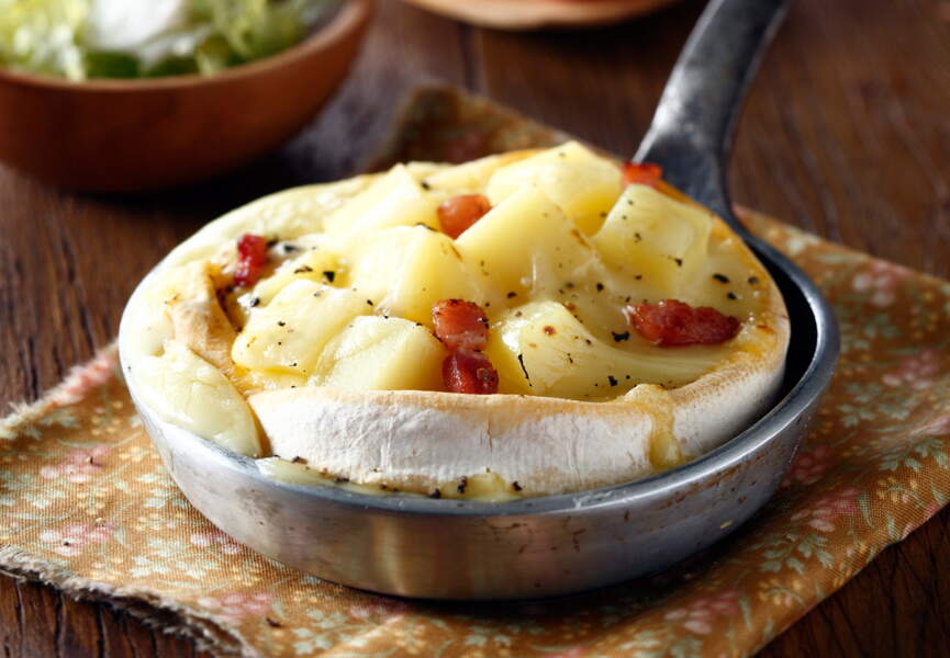 Tartiflette, raclette, fondue nos meilleures recettes ! Femme Actuelle
