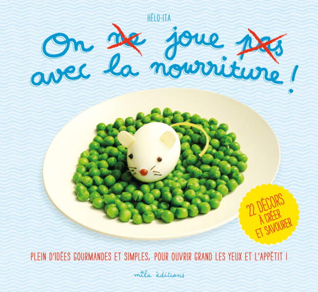 premier livre de cuisine