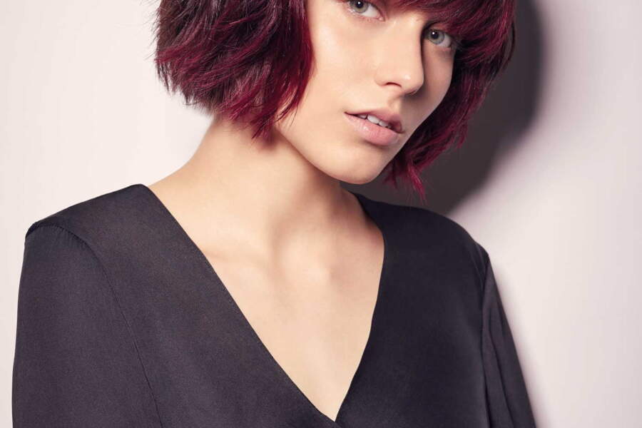 Le top 10 des coupes au carré de la rentrée - Femme Actuelle