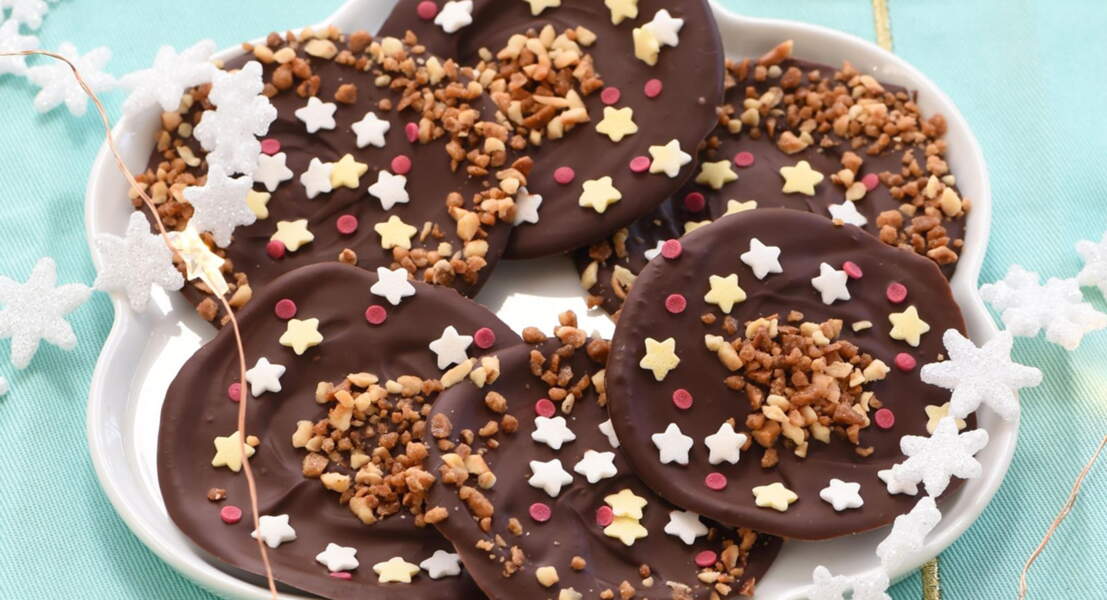 30 recettes de confiseries de Noël, à faire soimême Femme Actuelle