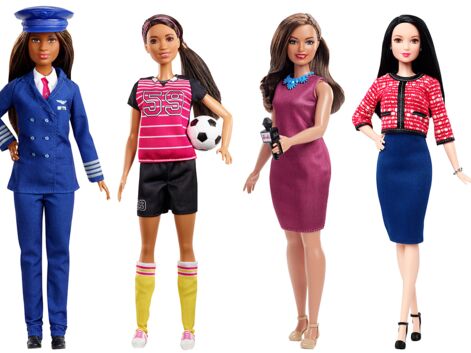 60 ans de Barbie : tous les modèles de la célèbre poupée