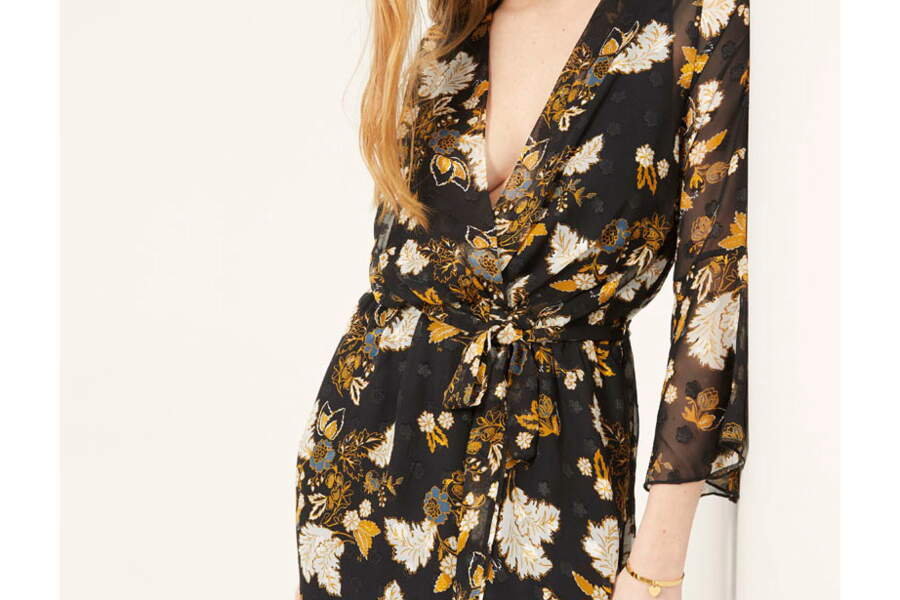 Robes les 20 plus belles tenues pour sublimer votre forte poitrine