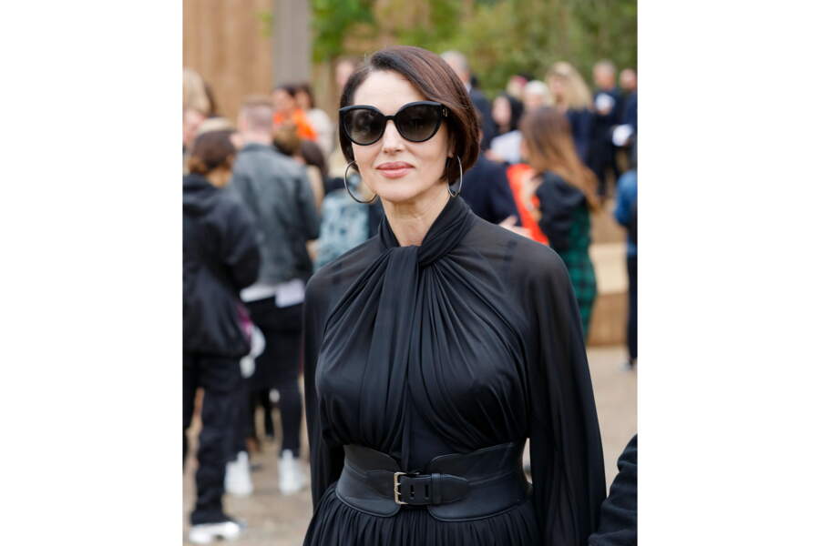 Monica Bellucci Cheveux Courtsnull