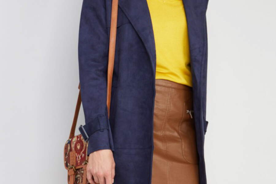 Trench tendance : les plus beaux mod?�les de l'automne-hiver 2019-2020 - Femme Actuelle