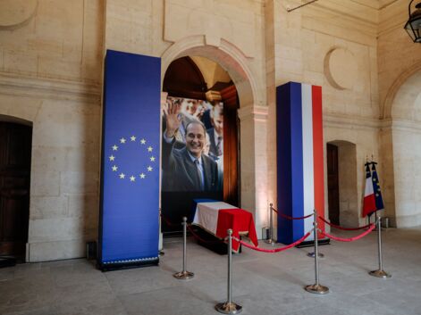 Obsèques Jacques Chirac : de nombreuses personnalités présentes pour lui rendre un dernier hommage