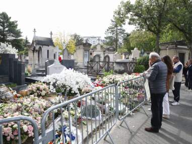 Jacques Chirac : sa sépulture au cimetière du Montparnasse