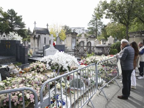 Jacques Chirac : sa sépulture au cimetière du Montparnasse