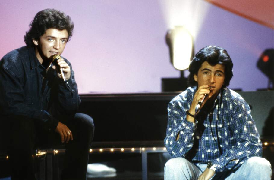 Chanteur Est Ce Que Tu Viens Pour Les Vacances Photos - David Marouani (de David et Jonathan) pose avec sa nouvelle