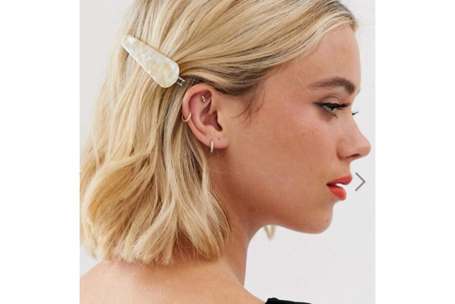 15 accessoires tendance pour cheveux courts - Femme Actuelle