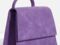 Tendance violet : sac