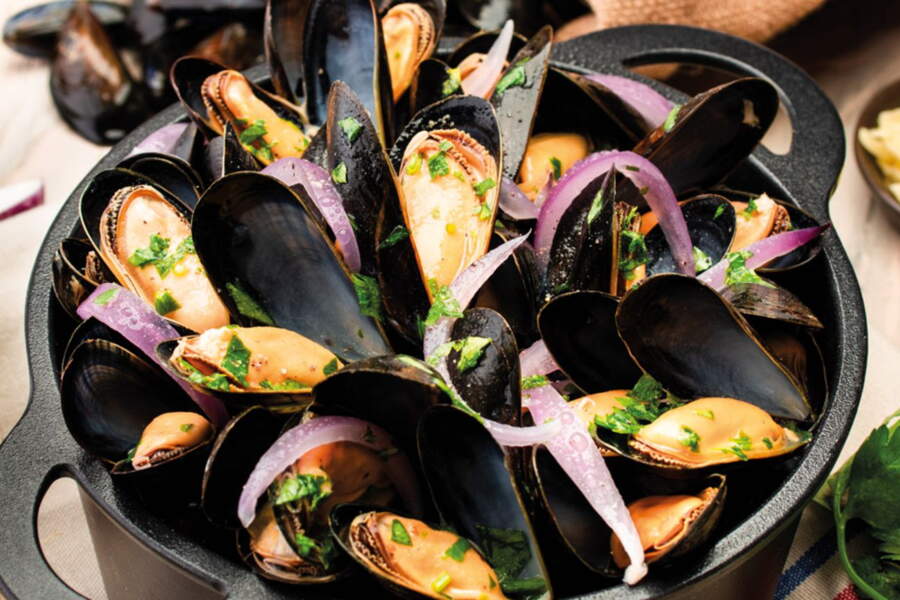 Marinières, à la crème, au curry... Toutes nos recettes de cocottes de
