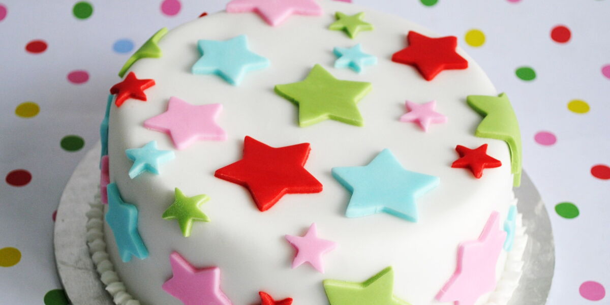 Un Gateau De Reve Pas A Pas Femme Actuelle Le Mag