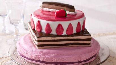 Gâteaux d'anniversaire pour enfant : 5 recettes saines et rigolotes : Femme  Actuelle Le MAG